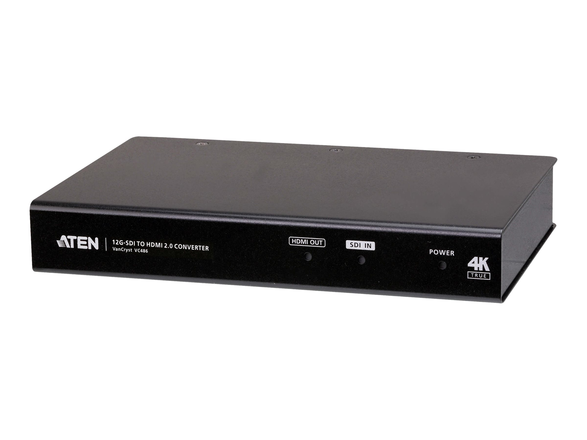 Pilt Aten | 12G-SDI to HDMI Converter | VC486 | Warranty  month(s)