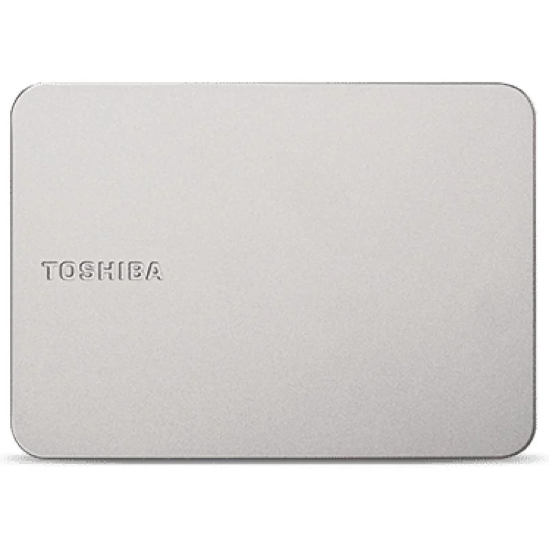 Pilt Toshiba Smart Storage | Canvio Flex | 4000 GB | 2.5 " | USB 3.2 Gen 1 | Warm silver