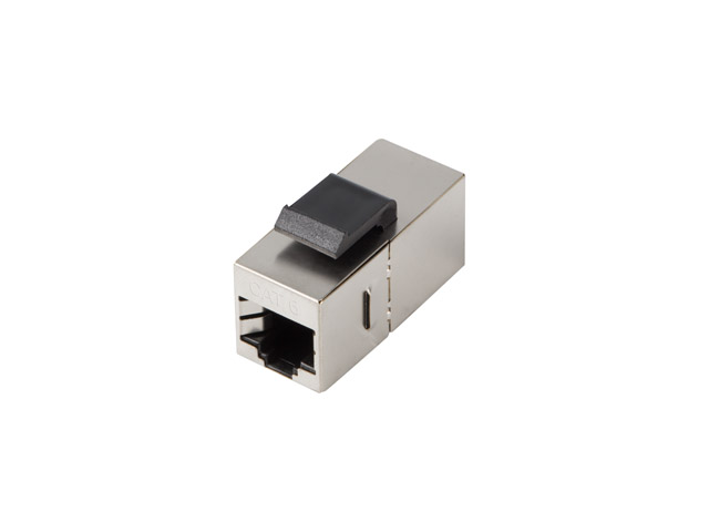 Pilt Lanberg | Feed-Through Keystone Connector RJ45 to RJ45 CAT.6 FTP | KSF6-3000
