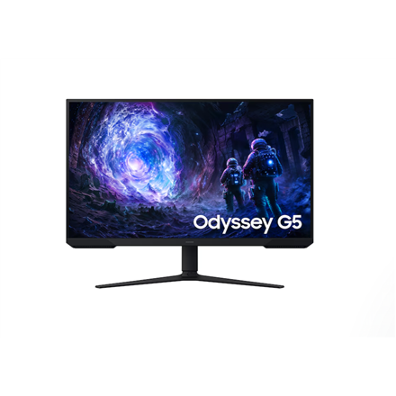 Pilt Samsung LS32FG510EUXEN | 32 " | VA | QHD | 16:9 | 180 Hz | 1 ms | 2560 x 1440 pixels | 300 cd/m² | HDMI ports quantity 2 | Black