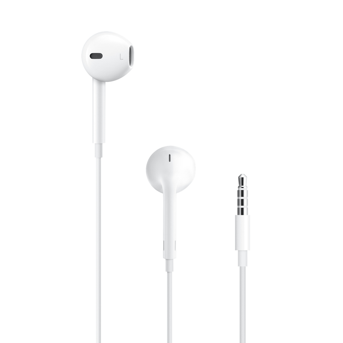 Pilt Apple | EarPods with Remote and Mic | In-ear | Microphone | White