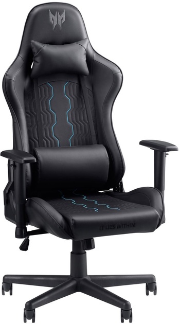 Pilt Acer Gaming Chair | Predator Rift Go PGC331 | Black