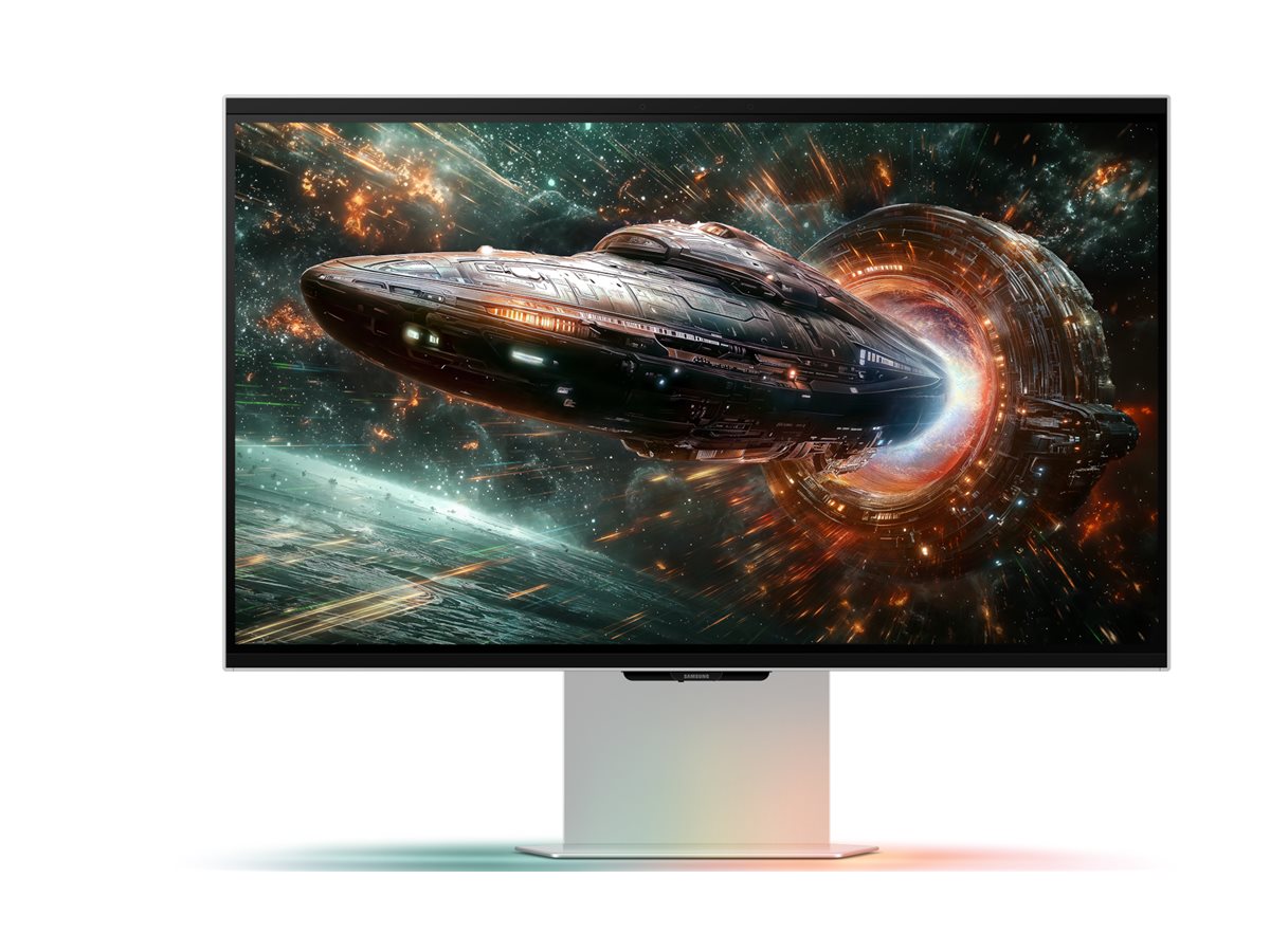 Pilt Samsung LS27FG902XUXEN | 27 " | IPS | 16:9 | 165 Hz | 1 ms | 3840 x 2160 pixels | 350 cd/m² | HDMI ports quantity 2 | Silver