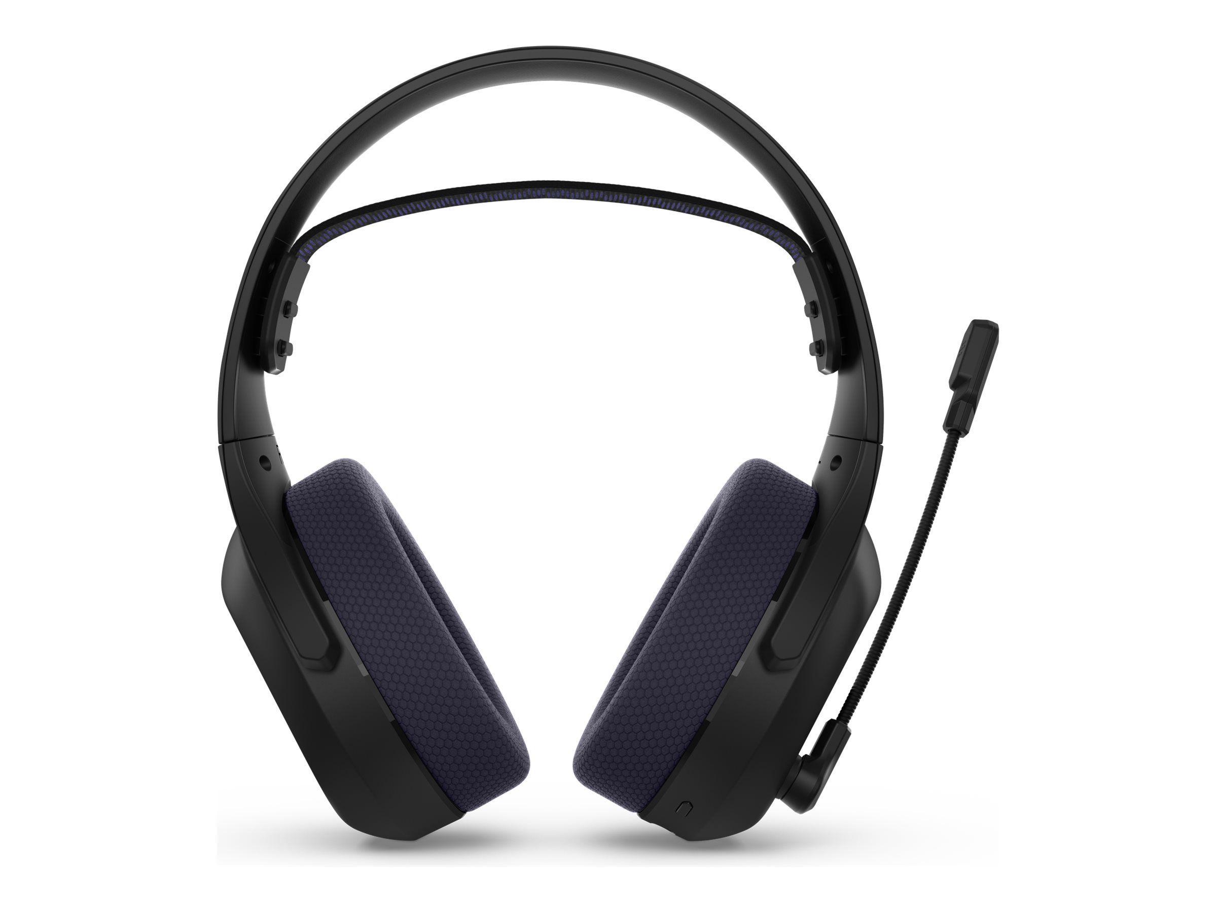 Pilt Lenovo | Wireless Headset | GXD1R34013 | H410 | Built-in microphone | Bluetooth | Black/Purple