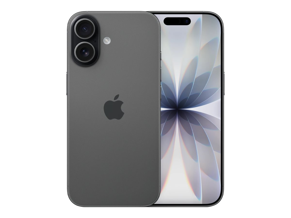 Pilt Apple | iPhone 17 | Black | 6.3 " | 2622 x 1206 pixels | OLED | A19 | Internal RAM 8 GB | 512 GB | Dual SIM | Nano SIM | 5G | Main camera resolution 48 MP | iOS 26 | Secondary camera resolution 48 MP