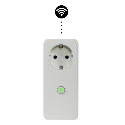 Pilt A | LED light | WIFI Socket GEN3 | m | White | Mbit/s | m | V