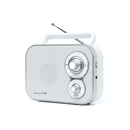 Pilt Muse | Portable Radio | M-051RW | AUX in | White