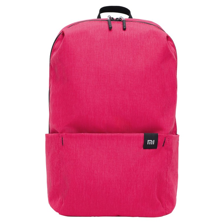 Pilt Xiaomi | Mi Casual Daypack | Backpack | Pink | Shoulder strap | Waterproof