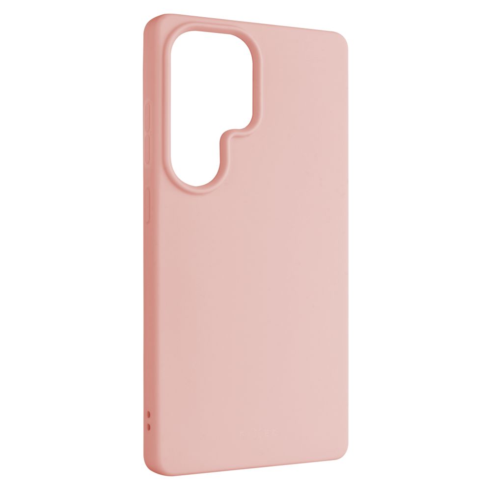Pilt Fixed | Story | Back Cover | Samsung | Galaxy S25 Ultra | Rubber | Pink