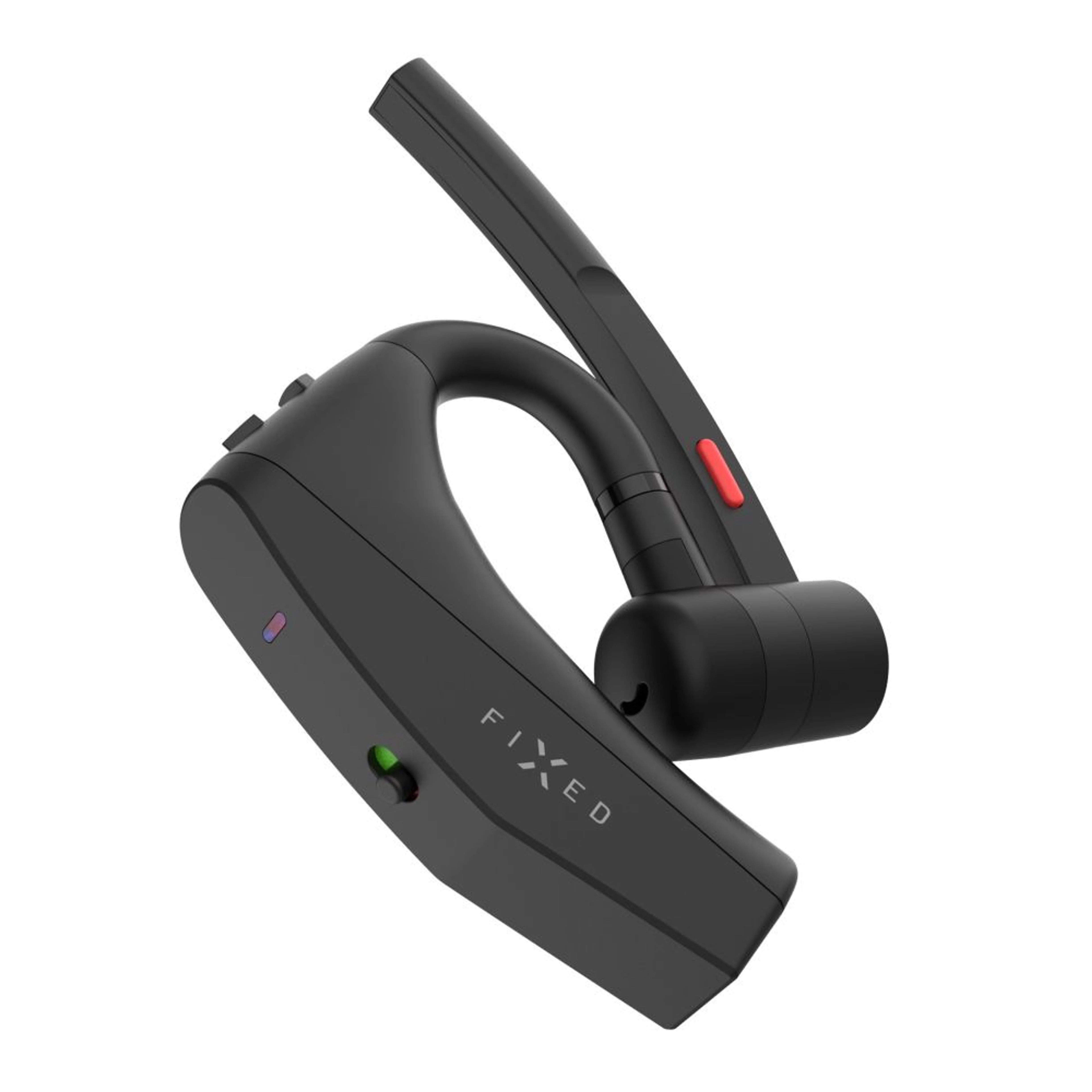Pilt Fixed | Headset | Talk Pro | Bluetooth | Black