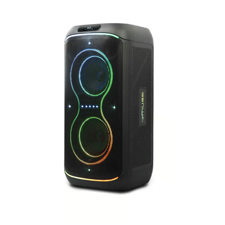 Pilt Muse M-1930 DJ Bluetooth Party Box Speaker, Black | Muse