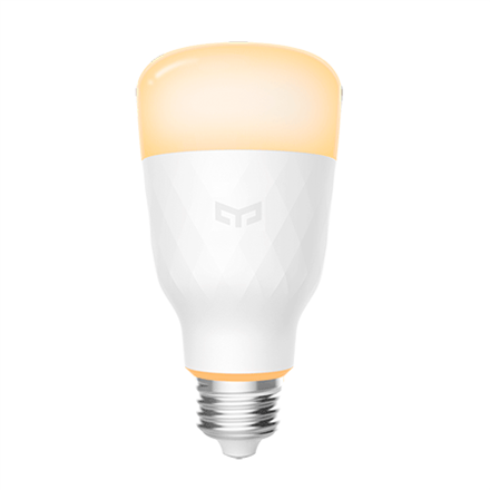 Pilt Yeelight | Smart Bulb | W3 (White) | 900 lm | 8 W | 2700 K | 15000 h | LED lamp | 220 V