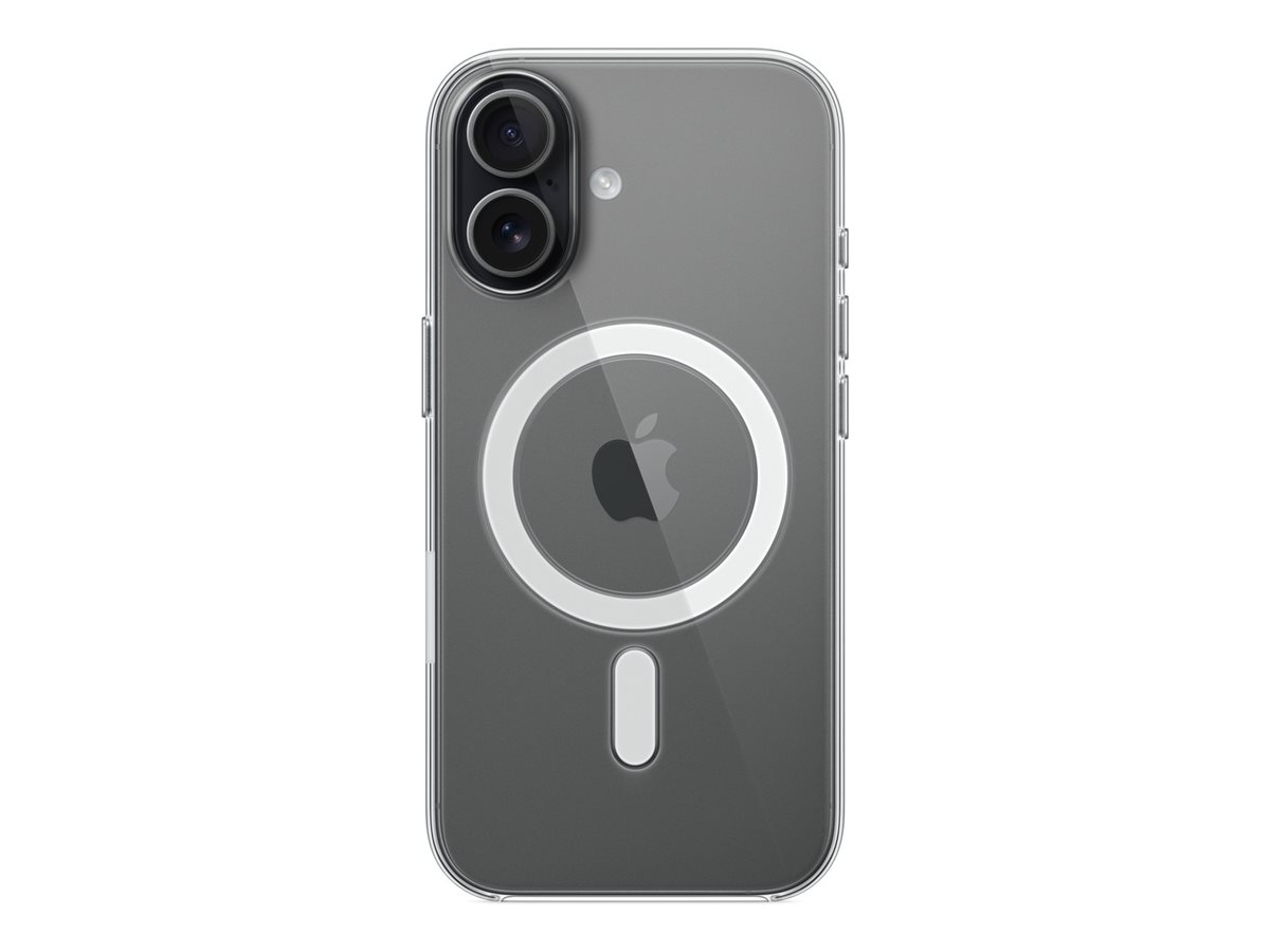 Pilt Apple iPhone 17 Clear Case with MagSafe | Apple