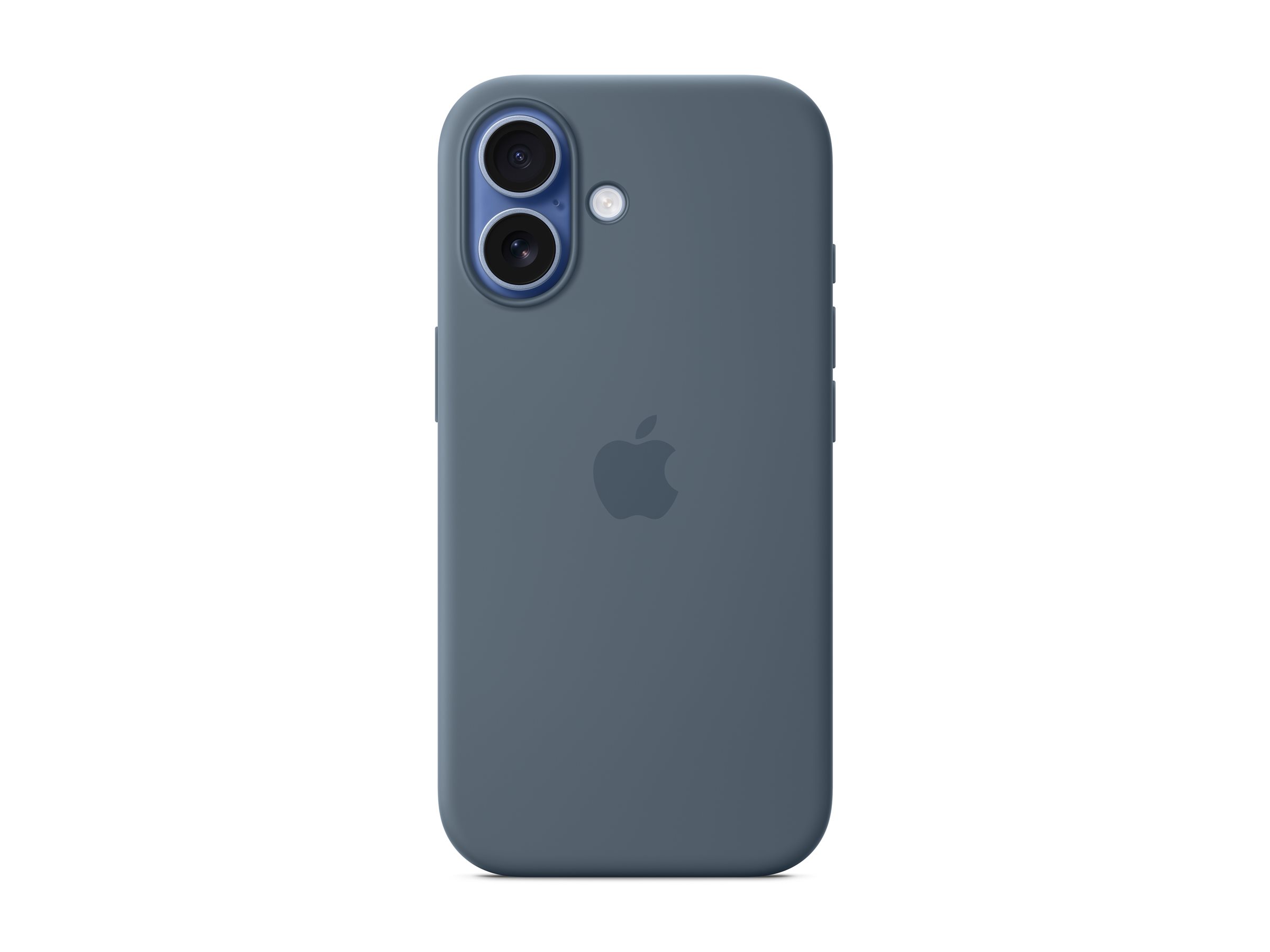 Pilt Apple iPhone 17 Silicone Case with MagSafe - Anchor Blue | Apple