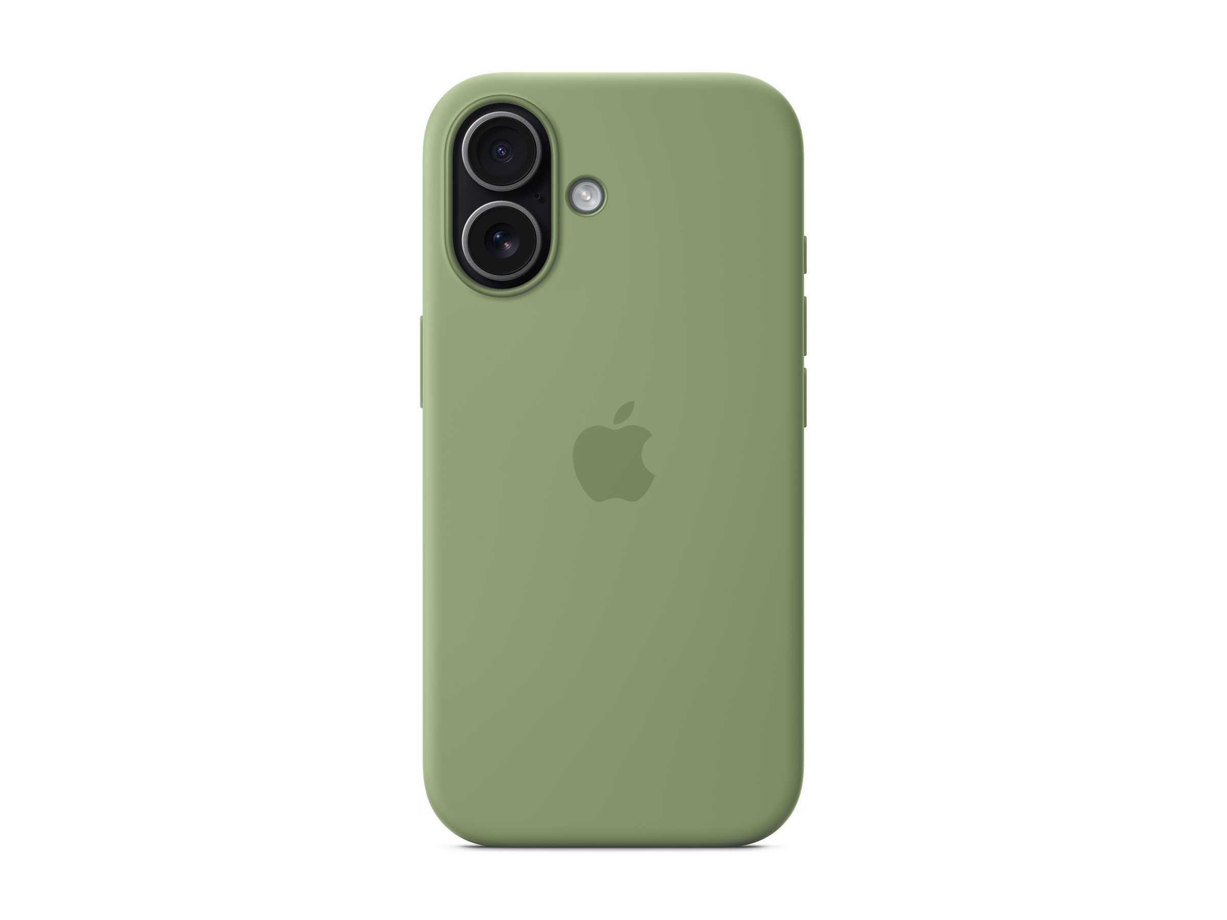 Pilt Apple iPhone 17 Silicone Case with MagSafe - Light Moss | Apple