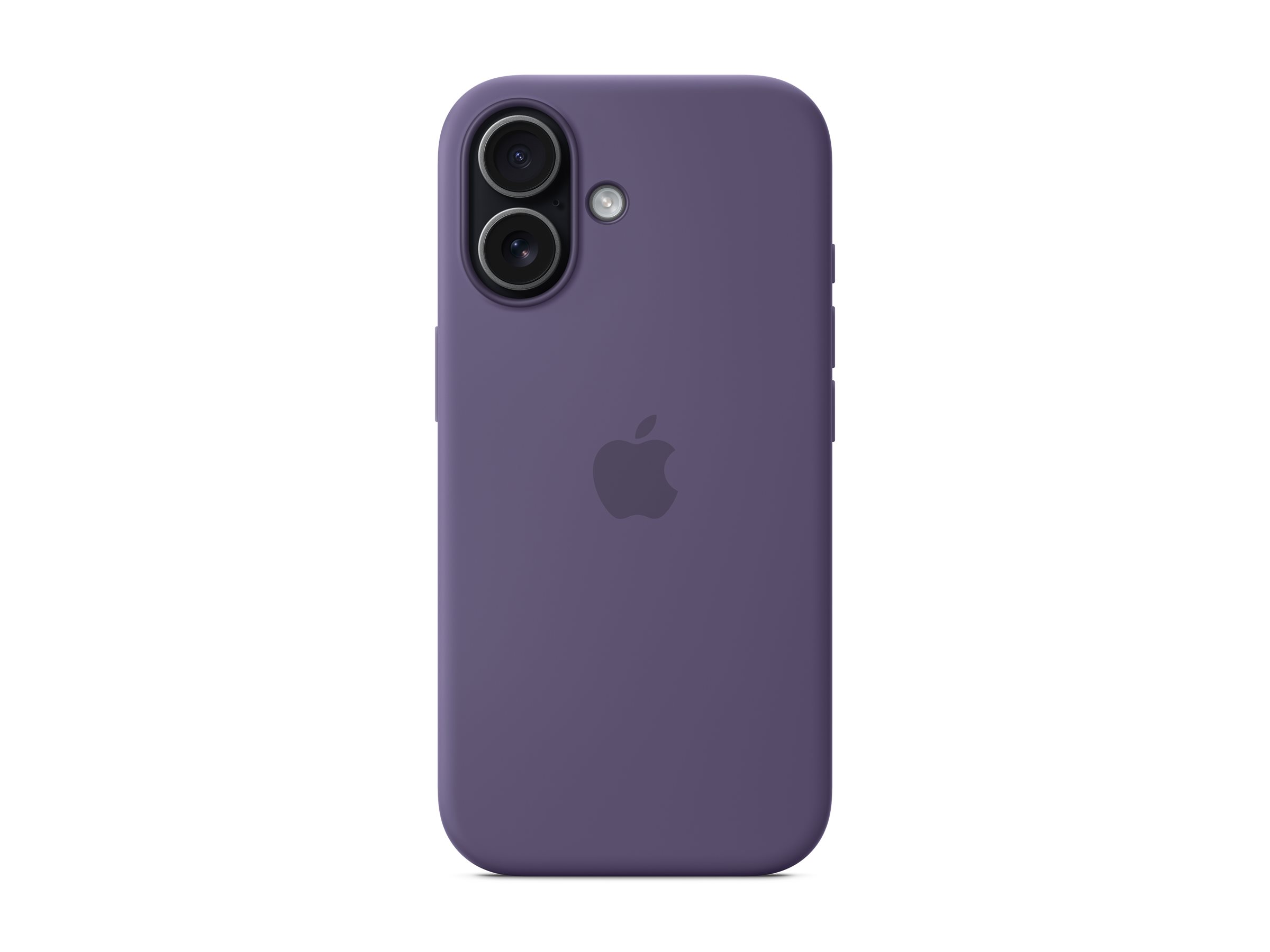 Pilt Apple iPhone 17 Silicone Case with MagSafe - Purple Fog | Apple