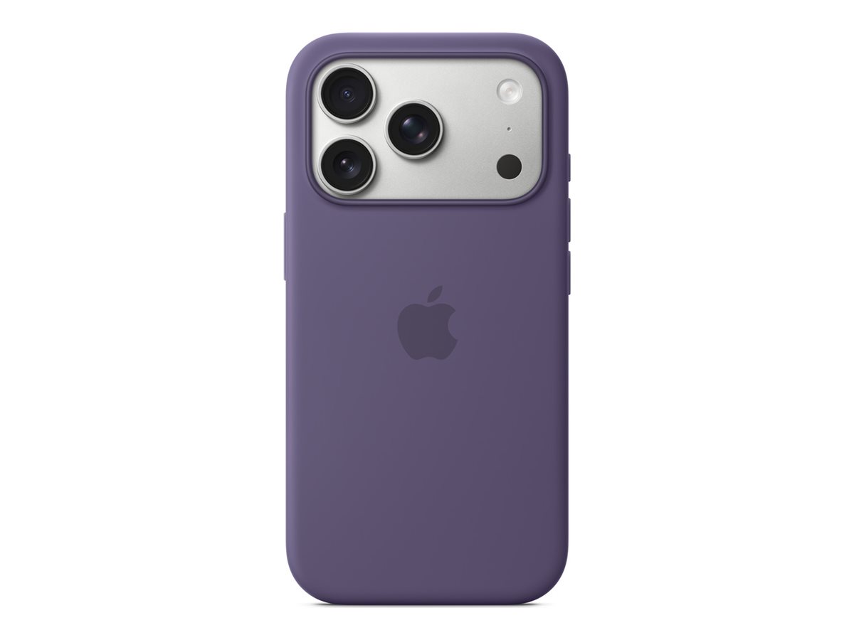 Pilt Apple iPhone 17 Pro Silicone Case with MagSafe – Purple Fog | Apple