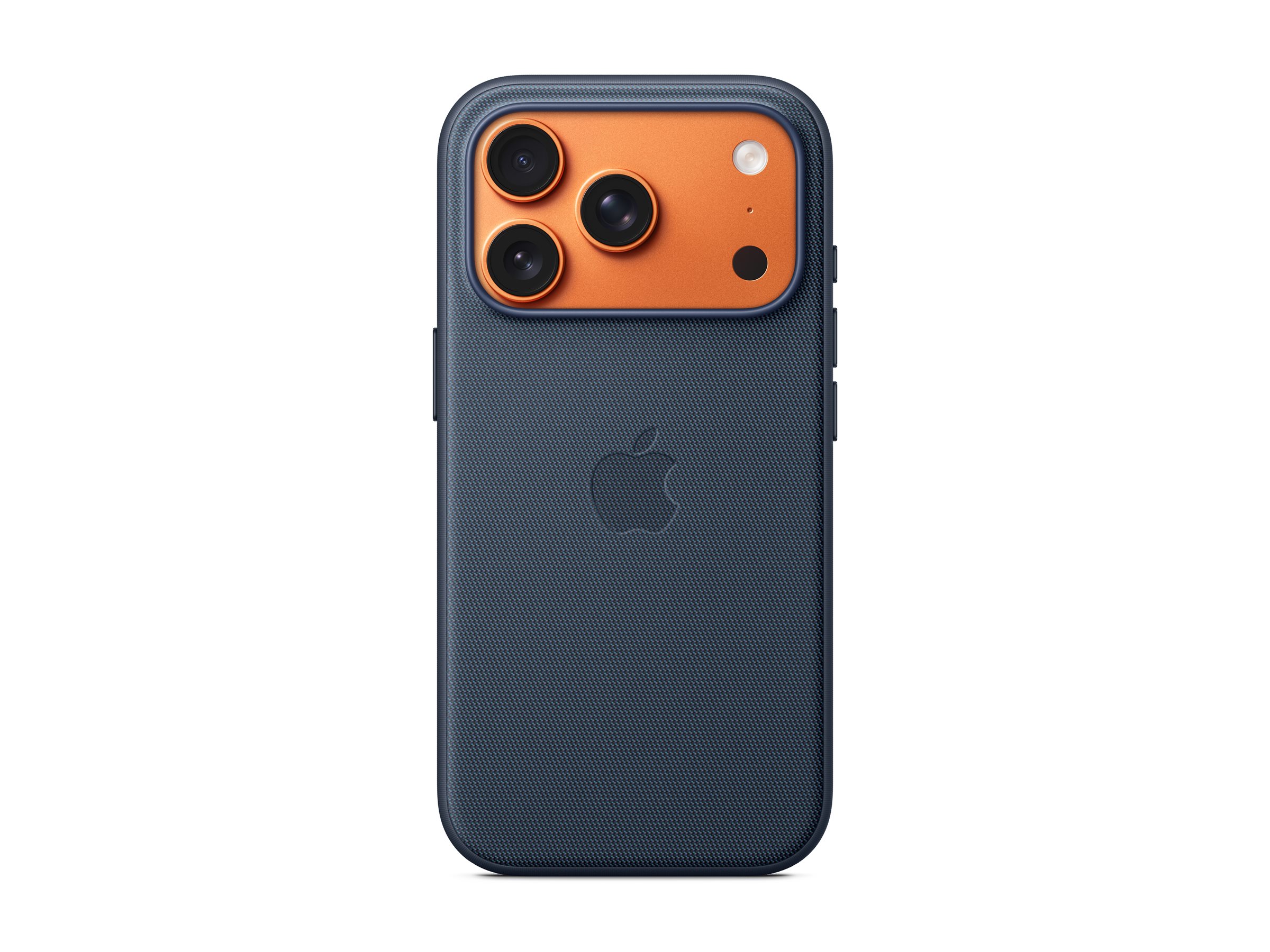Pilt Apple iPhone 17 Pro TechWoven Case with MagSafe - Blue | Apple