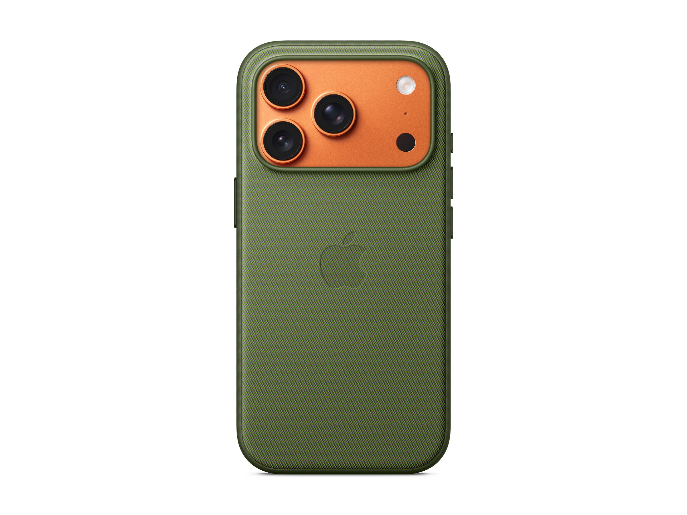 Pilt Apple iPhone 17 Pro TechWoven Case with MagSafe | Green