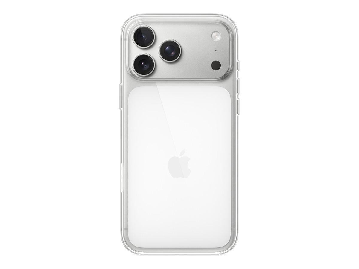 Pilt Apple iPhone 17 Pro Max Clear Case with MagSafe | Apple