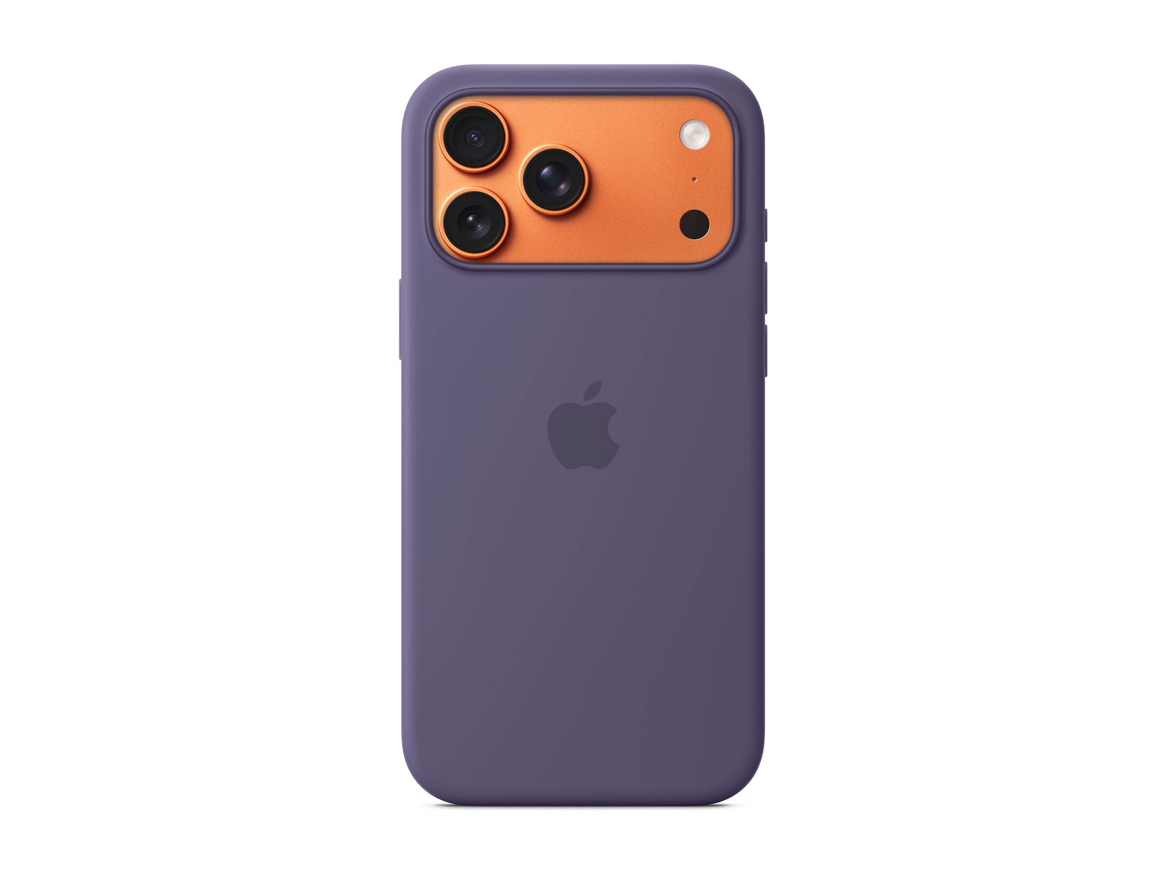 Pilt Apple iPhone 17 Pro Max Silicone Case with MagSafe – Purple Fog | Apple