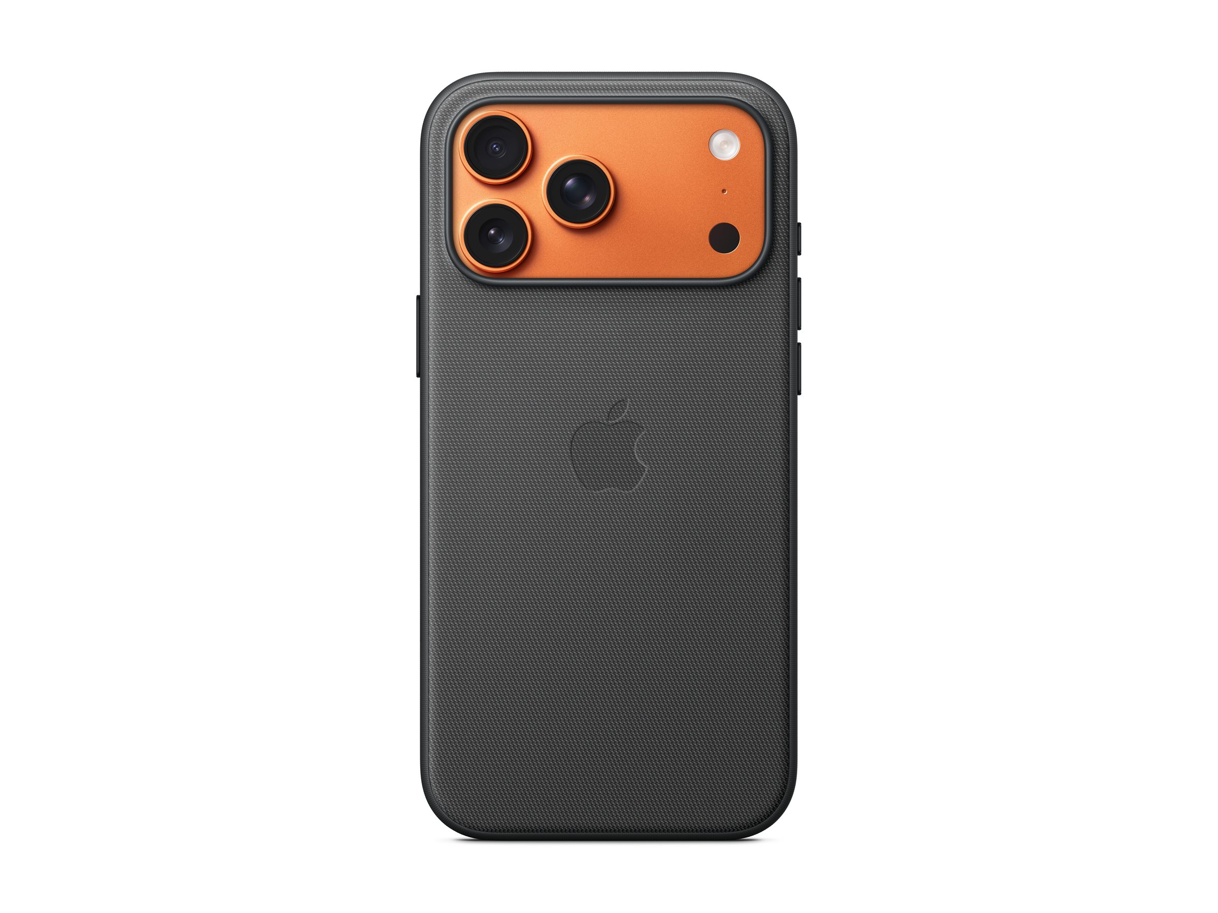 Pilt Apple iPhone 17 Pro Max TechWoven Case with MagSafe - Black | Apple