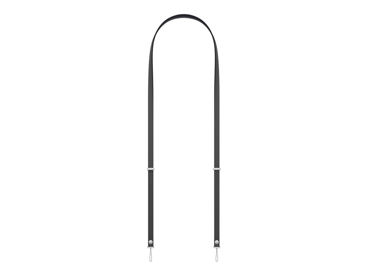 Pilt Apple Crossbody Strap - Black | Apple