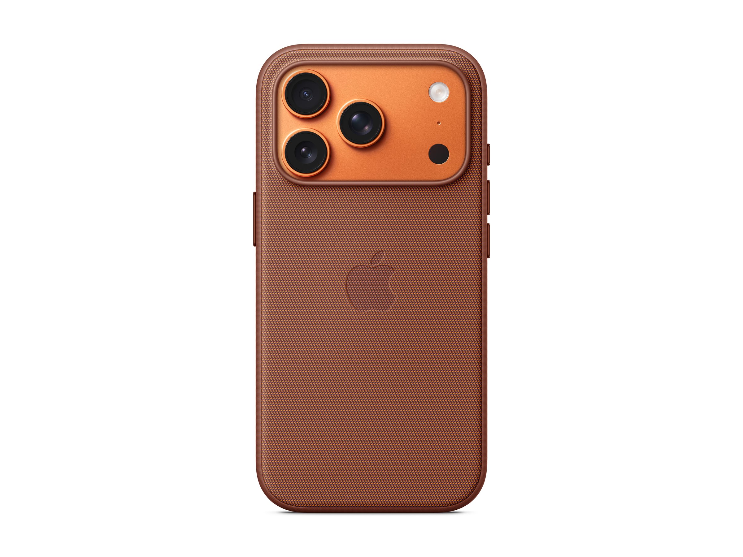 Pilt Apple iPhone 17 Pro TechWoven Case with MagSafe - Sienna | Apple