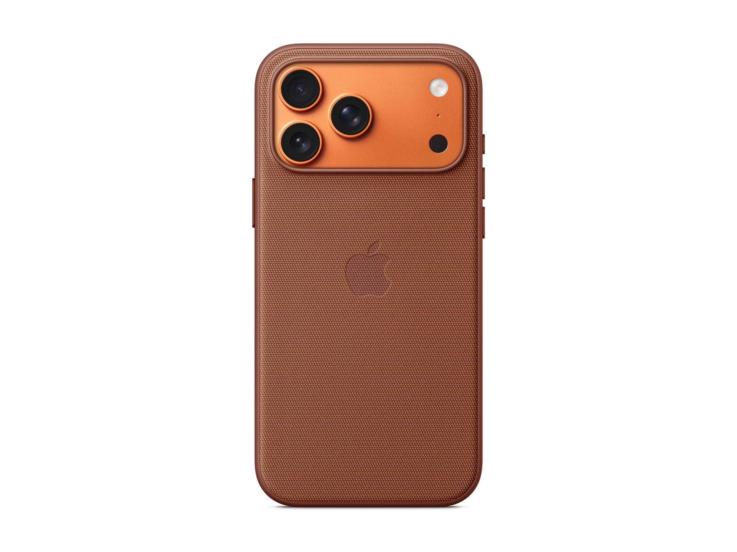 Pilt Apple iPhone 17 Pro Max TechWoven Case with MagSafe - Sienna | Apple