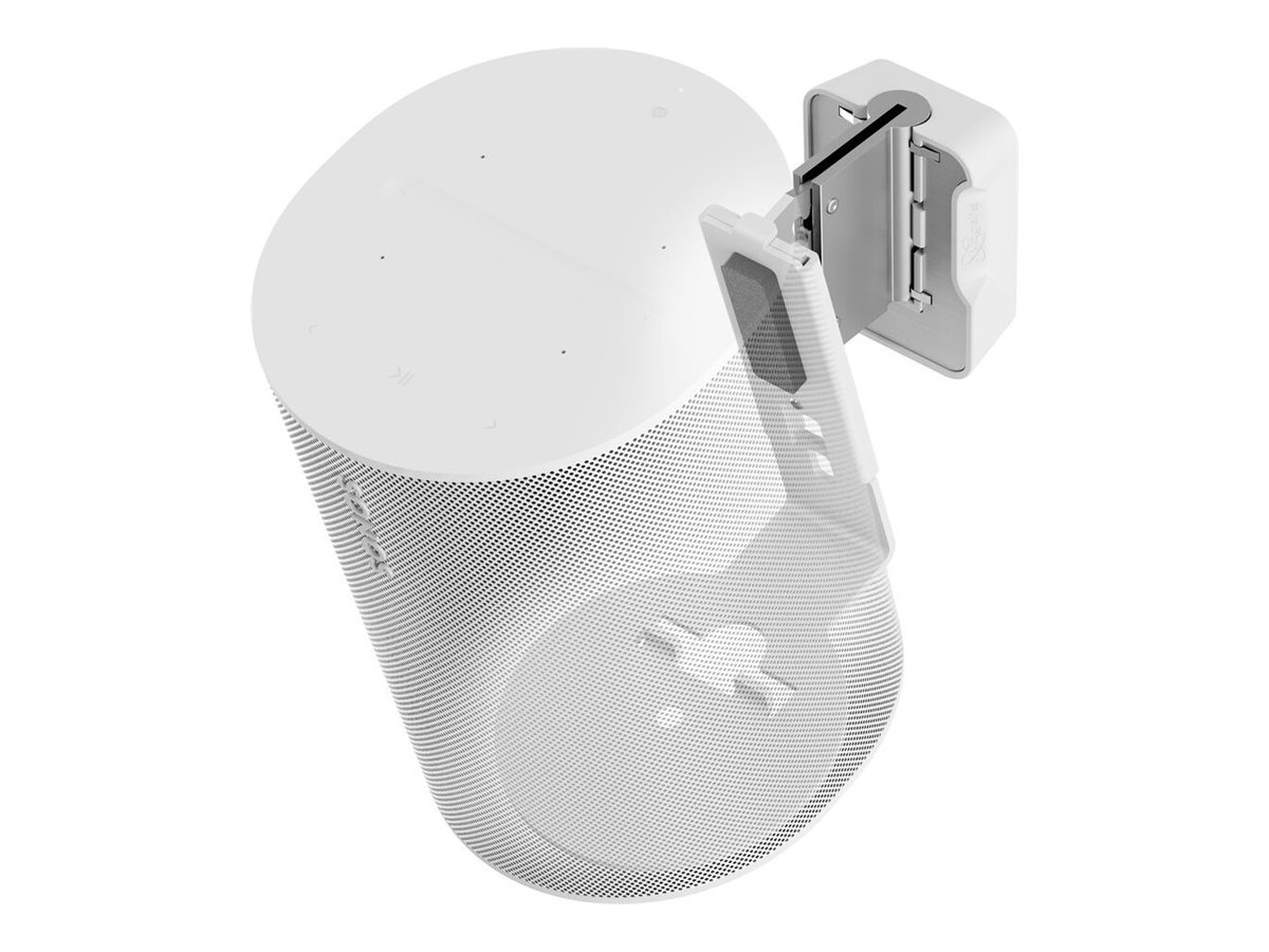 Pilt SWM 4111 Sonos speaker wallmount for Era 100 (white) | Vogels