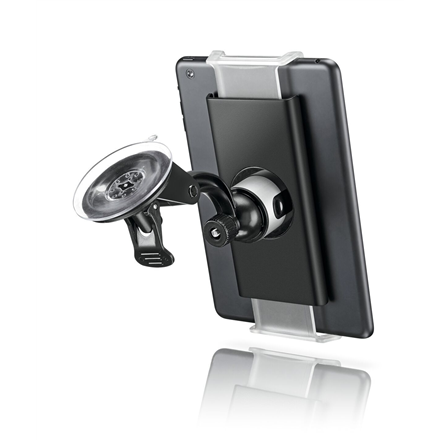 Pilt Vogels TMS 1050 Tablet Dashboard Pack | 7-13 " | Maximum weight (capacity) 1 kg | Black