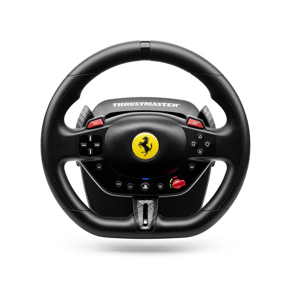 Pilt Thrustmaster Racing Wheel | T98-P Ferrari 296 GTB | Black
