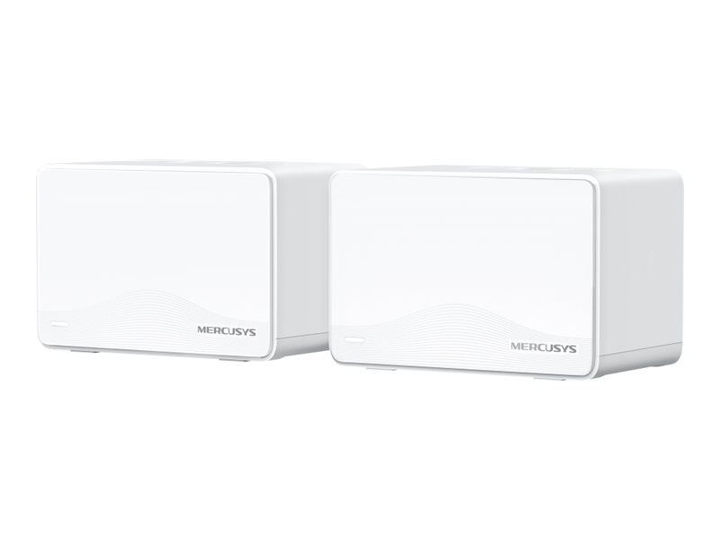 Pilt Mercusys Halo H25BE(2-pack) BE3600 Whole Home Mesh Wi-Fi 7 System | Mercusys