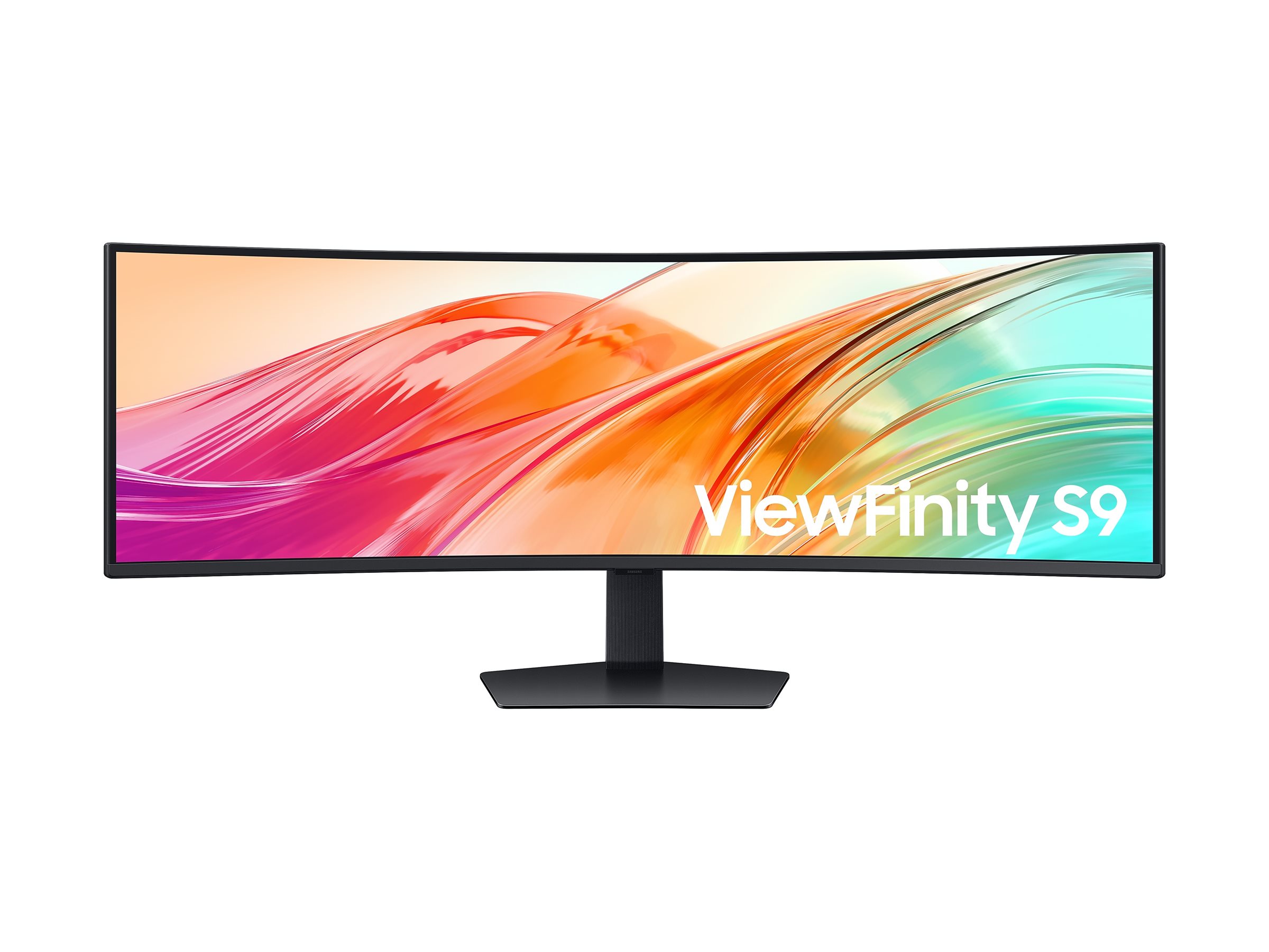 Pilt Samsung | LS49F950UAUXEN ViewFinity S9 S95UF | 49 " | VA | DQHD | 32:9 | 120 Hz | 5 ms | 5120 x 1440 pixels | 350 cd/m² | HDMI ports quantity 2 | Black
