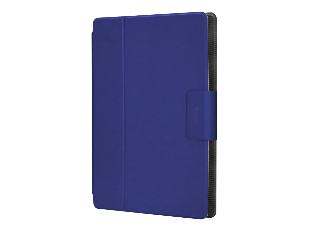 Pilt Targus SafeFit 9-10.5" Rotating Case Blue | Targus