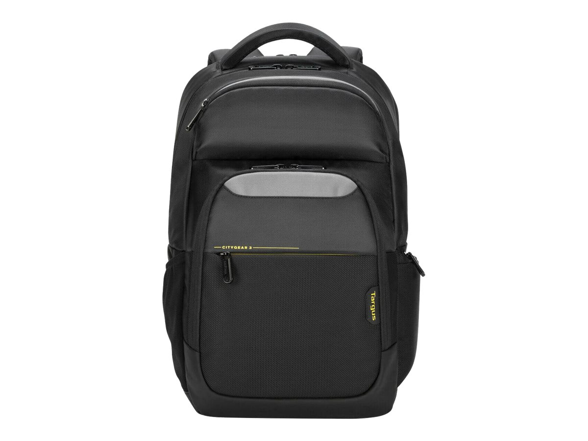 Pilt Targus CityGear | Fits up to size 12-14 " | Laptop Backpack | Black | Shoulder strap