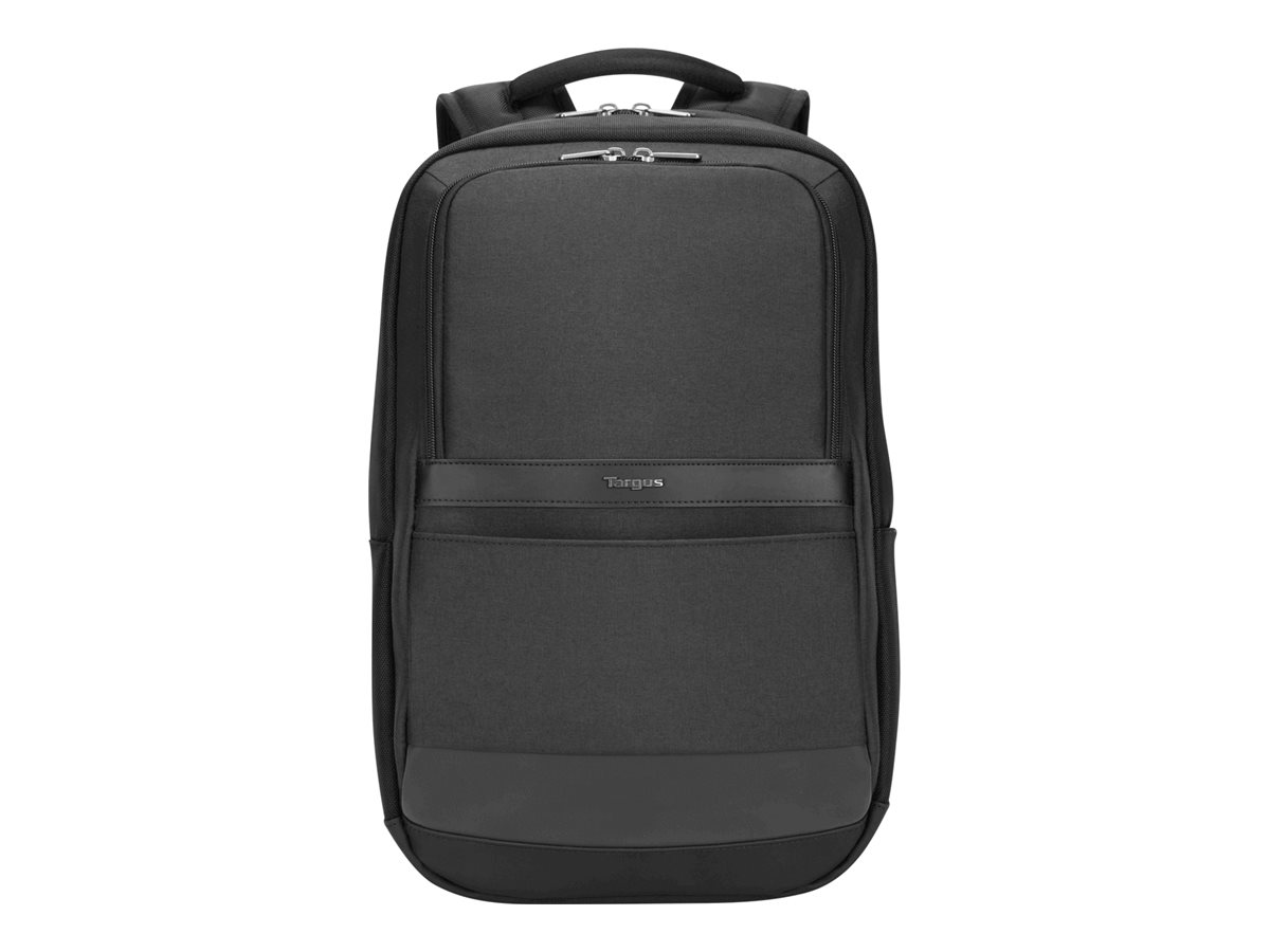 Pilt Targus CitySmart Essential Multi-Fit 12.5-15.6" Laptop Backpack Black | Targus
