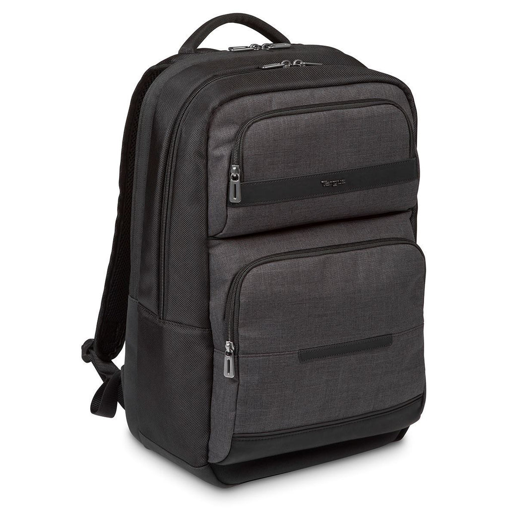 Pilt Targus CitySmart Advanced | Fits up to size 12.5-15.6 " | Laptop Backpack | Black/Grey | Shoulder strap