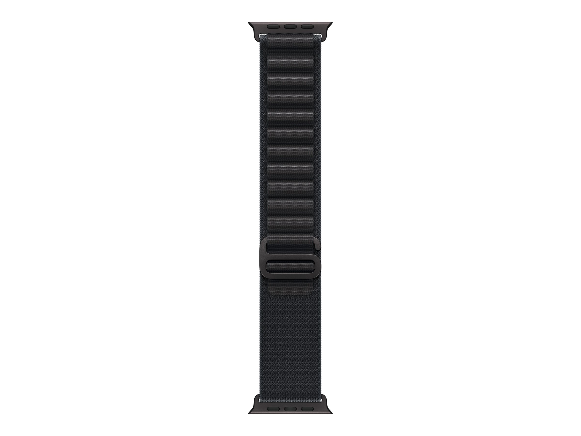 Pilt Apple 49mm Black Alpine Loop - Small - Black Titanium Finish | Apple