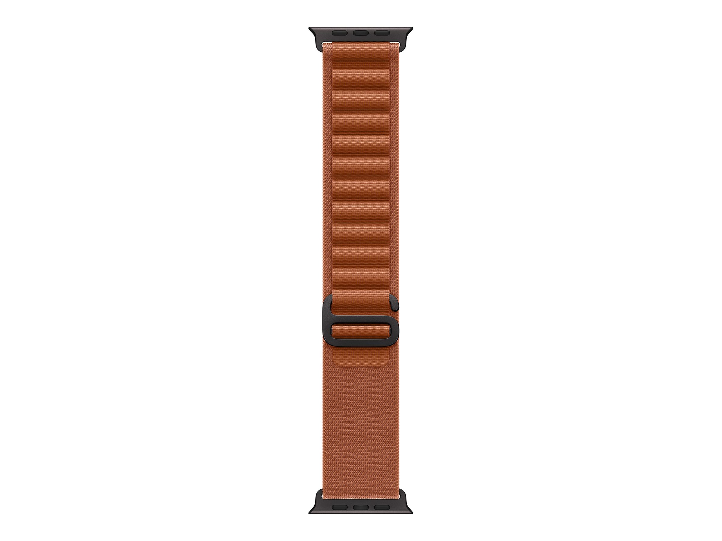 Pilt Apple 49mm Terra Cotta Alpine Loop - Small - Black Titanium Finish | Apple
