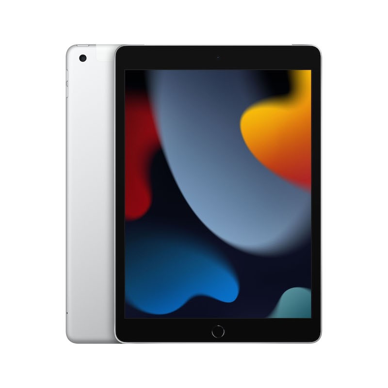 Pilt Apple | iPad 10.2" 9th Gen | 10.2 " | Silver | Retina IPS LCD | A13 Bionic | 3 GB | 256 GB | 4G | Wi-Fi | Front camera | 12 MP | Rear camera | 8 MP | Bluetooth | 4.2 | iPadOS | 15 | Warranty 12 month(s)