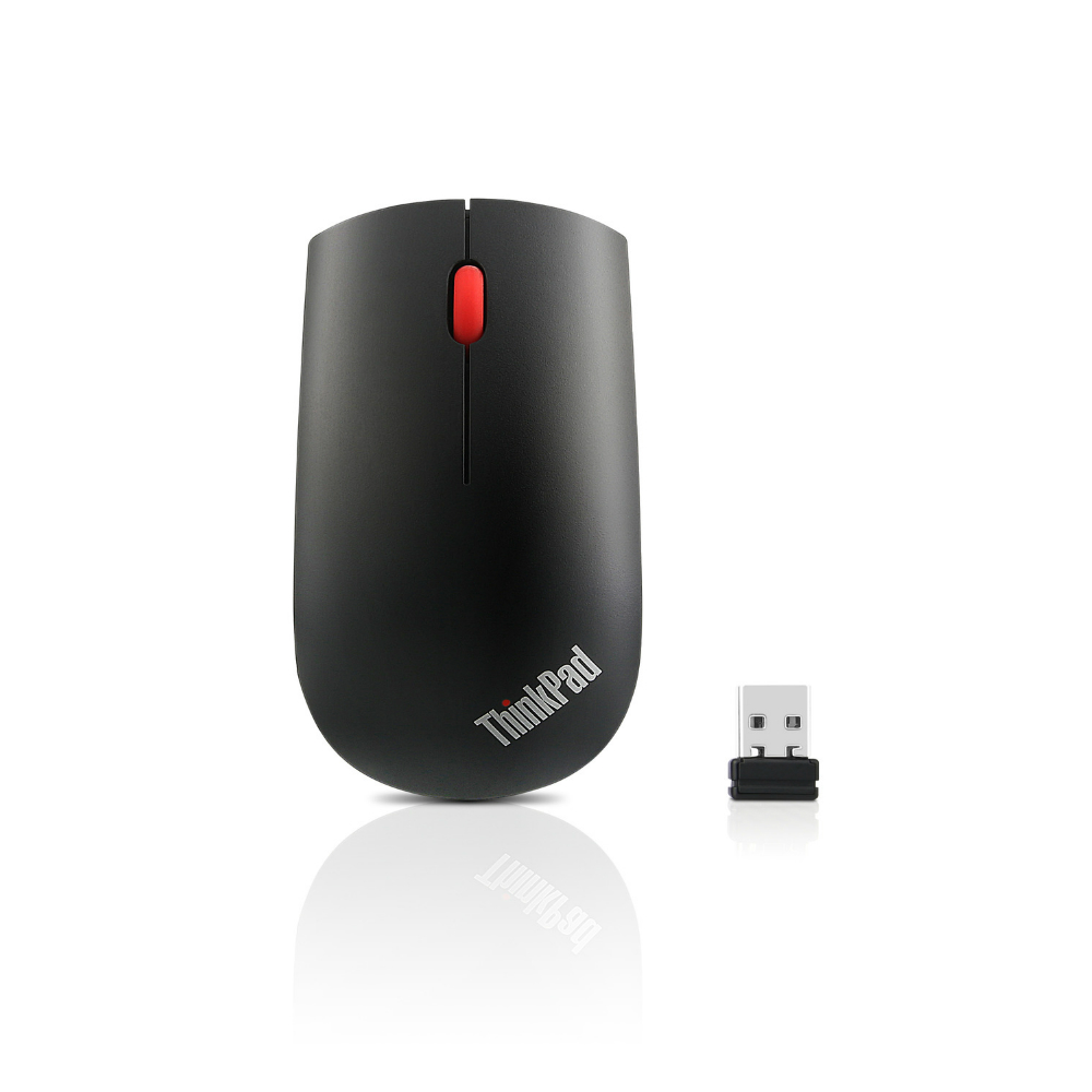 Pilt Lenovo | Optical | ThinkPad Essential  Mouse | Wireless | Black