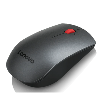 Pilt Lenovo | Wireless | 4X30H56886 | Professional  Laser Mouse | Black