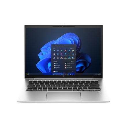 Pilt HP | EliteBook 845 G11 | 14 " | WUXGA | 1920 x 1200 | AMD Ryzen 5 | 8540U | 16 GB | DDR5 | Solid-state drive capacity 512 GB | AMD Radeon 740M Graphics | Windows 11 Pro | Keyboard language US | Keyboard backlit