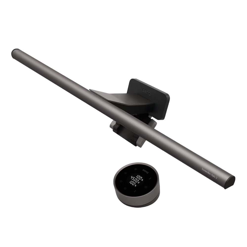 Pilt Benq Clip ScreenBar Halo 2 | 1000 lm | 15 W | LED lamp | 5 V
