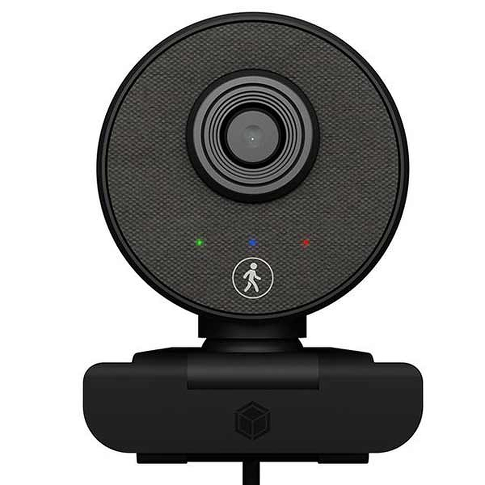 Pilt Raidsonic | Webcam with microphone | IB-CAM501-HD