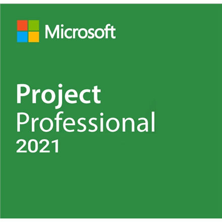 Pilt Microsoft | Project Professional 2021 | H30-05939 | ESD | License term  year(s) | All Languages