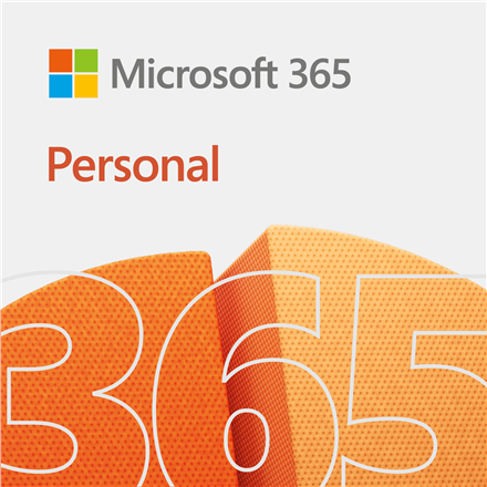 Pilt Microsoft | 365 Personal | QQ2-00012 | ESD | 1 PC/Mac user(s) | License term 1 year(s) | All Languages | Eurozone