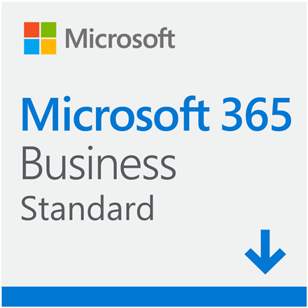 Pilt Microsoft | 365 Business Standard | KLQ-00211 | ESD | License term 1 year(s) | All Languages | Eurozone