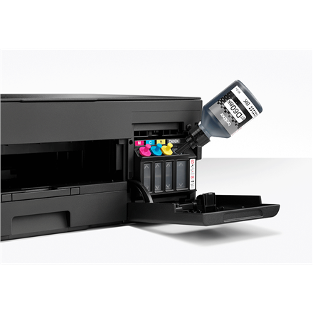 Pilt Brother DCP-T220 | Inkjet | Colour | 3-in-1 | A4 | Black